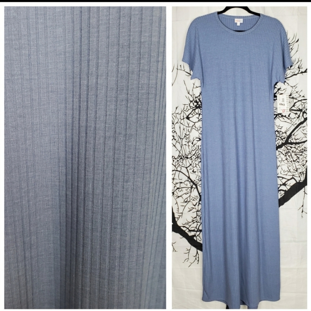 EUC LuLaRoe Maria Dress Size Small
